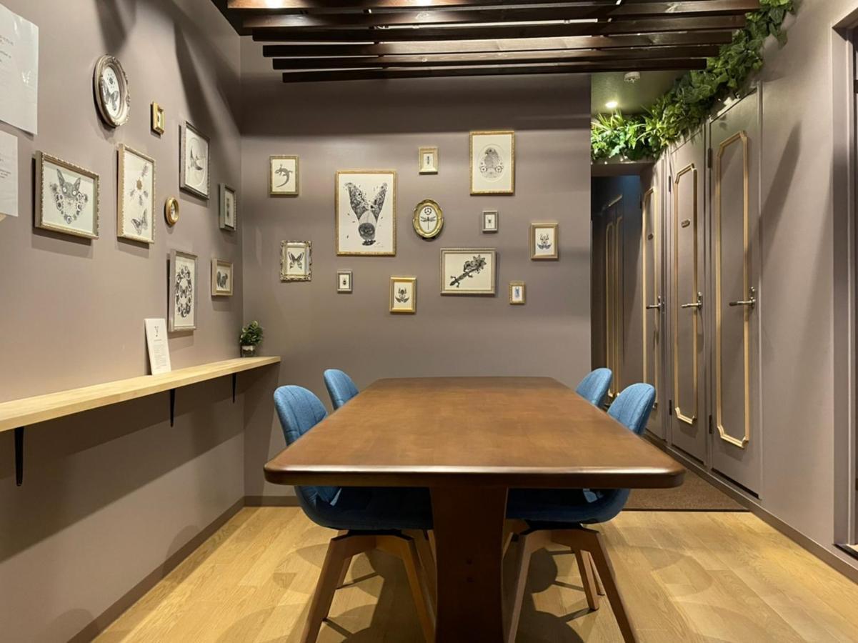 The Wardrobe Hotel Shimokitazawa Tokyo Exterior photo