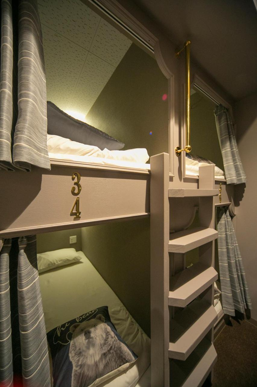 The Wardrobe Hotel Shimokitazawa Tokyo Exterior photo