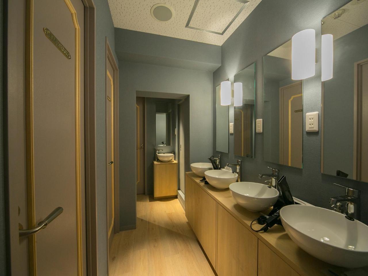 The Wardrobe Hotel Shimokitazawa Tokyo Exterior photo