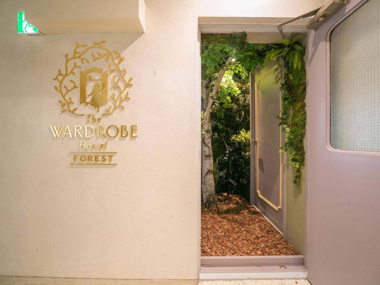 The Wardrobe Hotel Shimokitazawa Tokyo Exterior photo