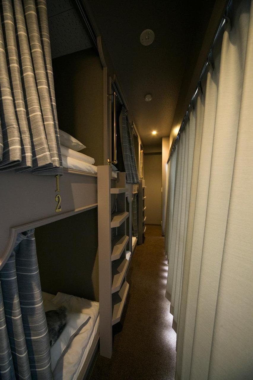 The Wardrobe Hotel Shimokitazawa Tokyo Exterior photo