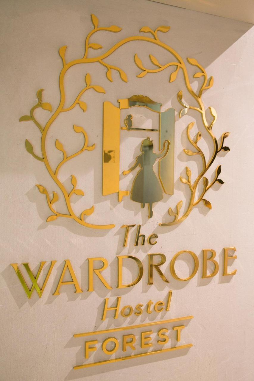 The Wardrobe Hotel Shimokitazawa Tokyo Exterior photo